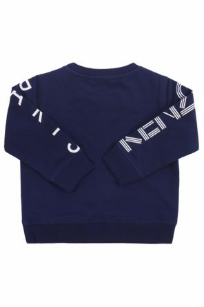 Logo sweatshirt, zdjęcie 2 Logo sweatshirt od Kenzo Kids